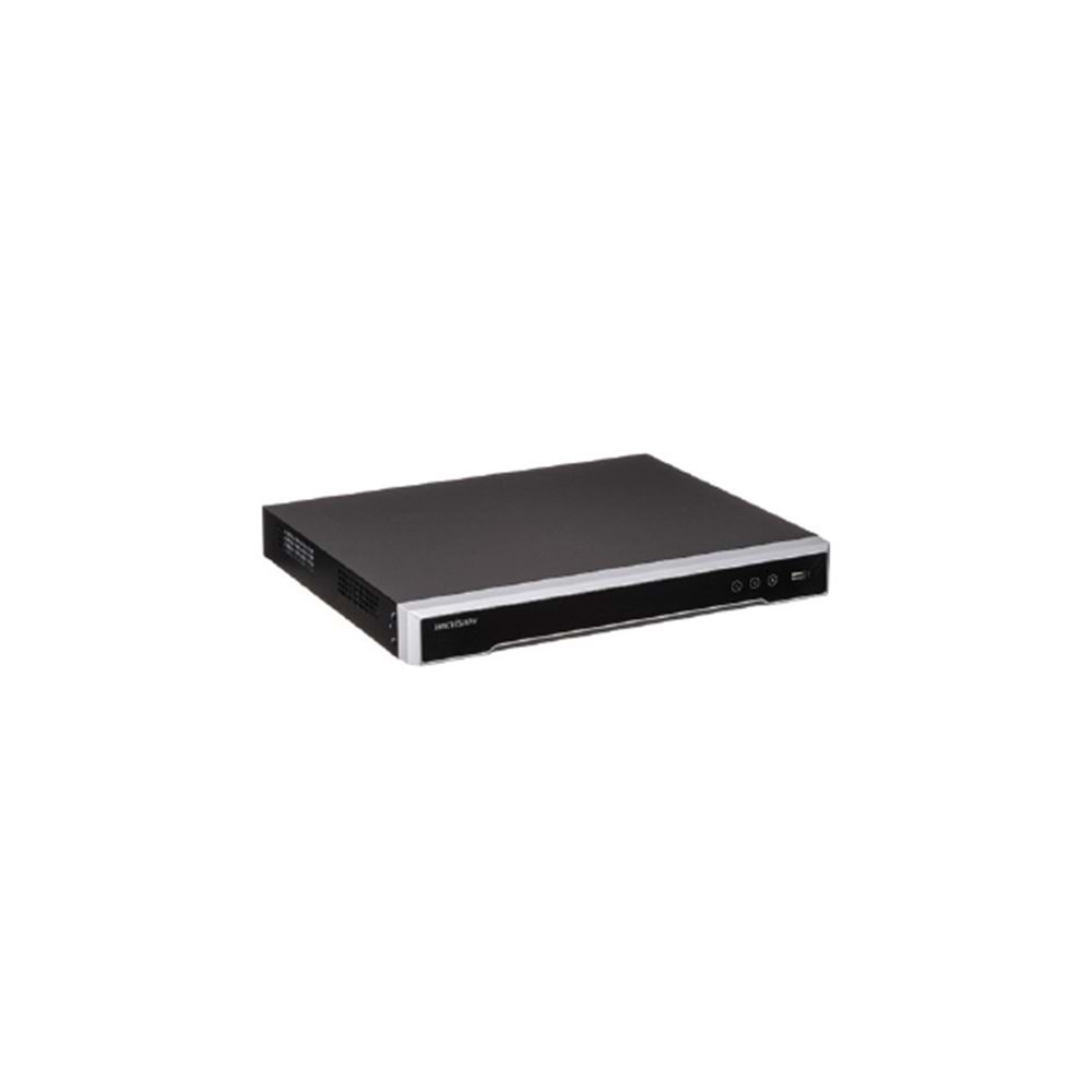 Hıkvısıon DS-7608NI-Q2/8P 8 Kanal Poe Nvr Kayıt Cihazı