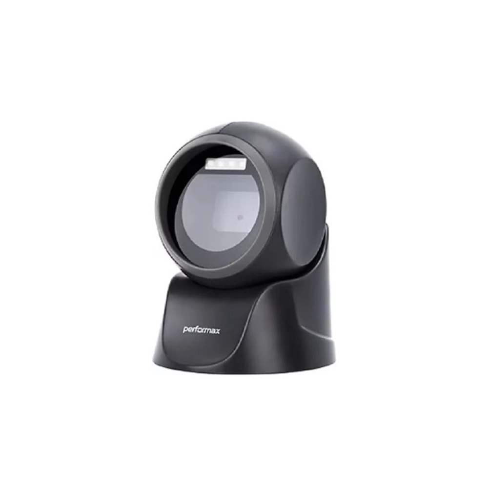 PERFORMAX PR-X1200 1D/2D Karekod USB Masa Tipi Kablolu Barkod Okuyucu