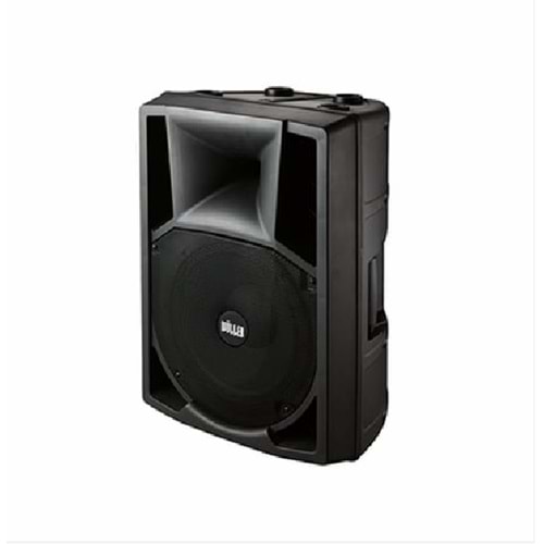 WÖLLER W-7008 8'' 2 YOLLU PASİF KABİN HOPARLÖR