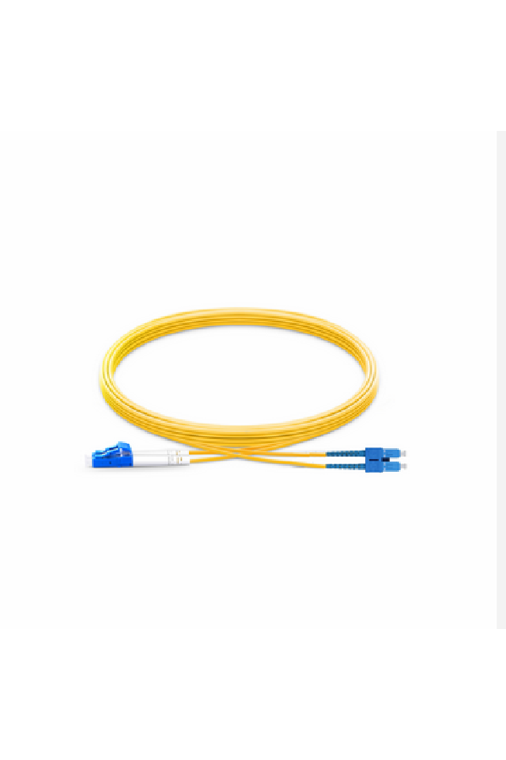 FBR-SM-LC-SC-5MLC-SC (SM) SINGLE MODE FIBER PATCH KABLO - 5METRE