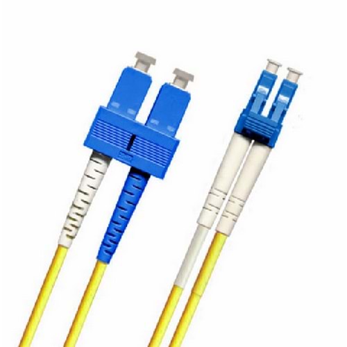 FBR-SM-LC-SC-3MLC-SC (SM) SINGLE MODE FIBER PATCH KABLO - 3METRE