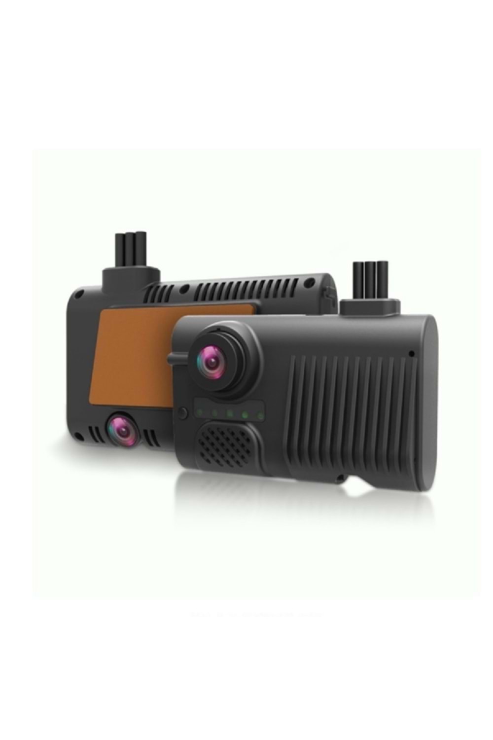 ALOSAT AC8562 2Lİ ULTRA 4G WIFI GPS R232 AI ARAÇ KAMERASI+2KAMERA DESTEKLİ