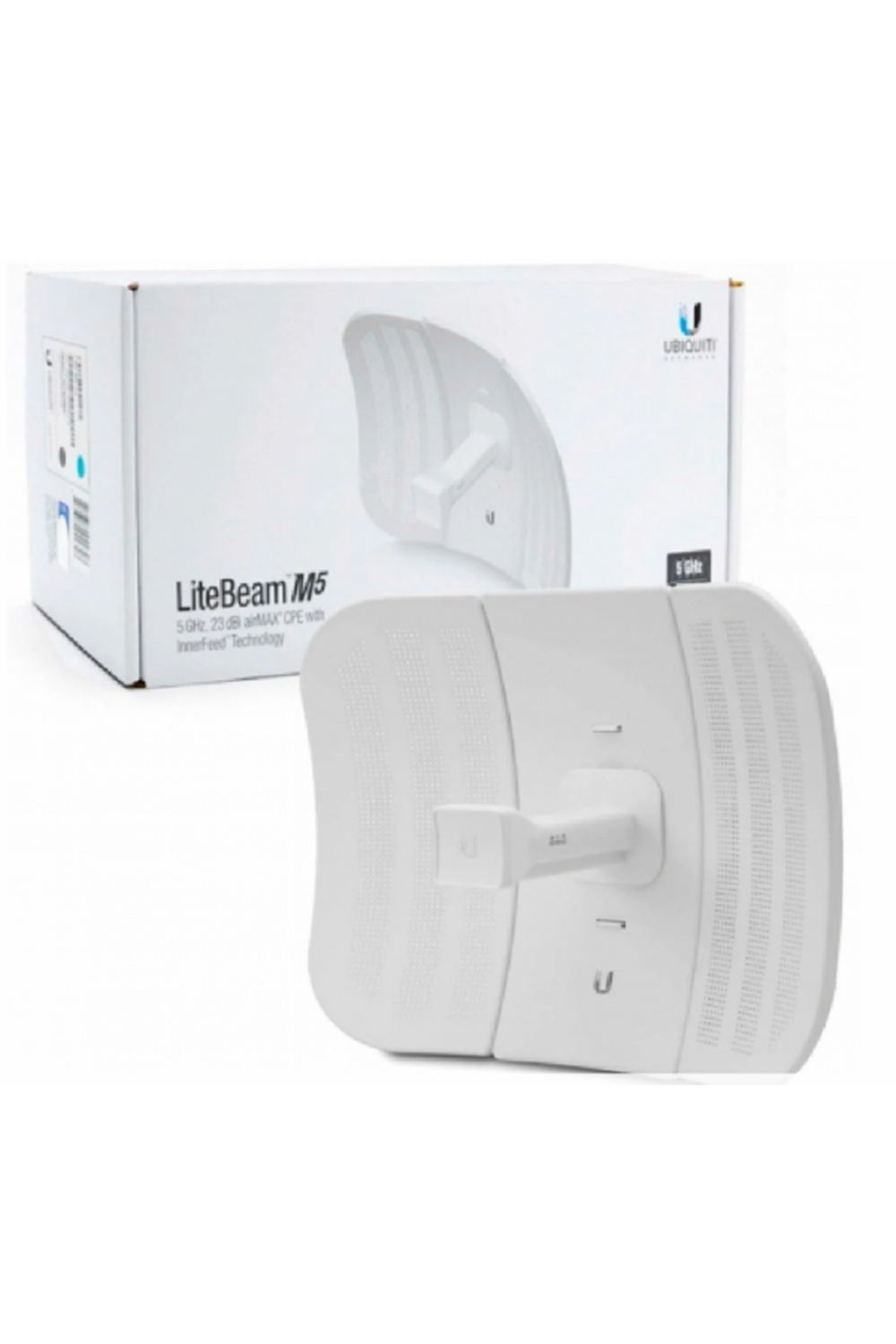LİTEBEAM UBNT LITE BEAM M5 CPE - LBE-M5-23 Ubiquiti LiteBeam M5 CPE-LBE-M5-23 Wireless Anten AÇIK ALANDA NOKTADAN NOKTAYA 20km GÖRÜNTÜ İNTERNET AKTARMA UBNT