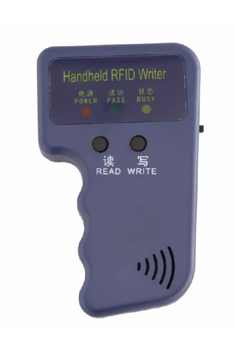 El tipi 125kHz RFID kart okuyucu/yazıcı fotokopi makinesi