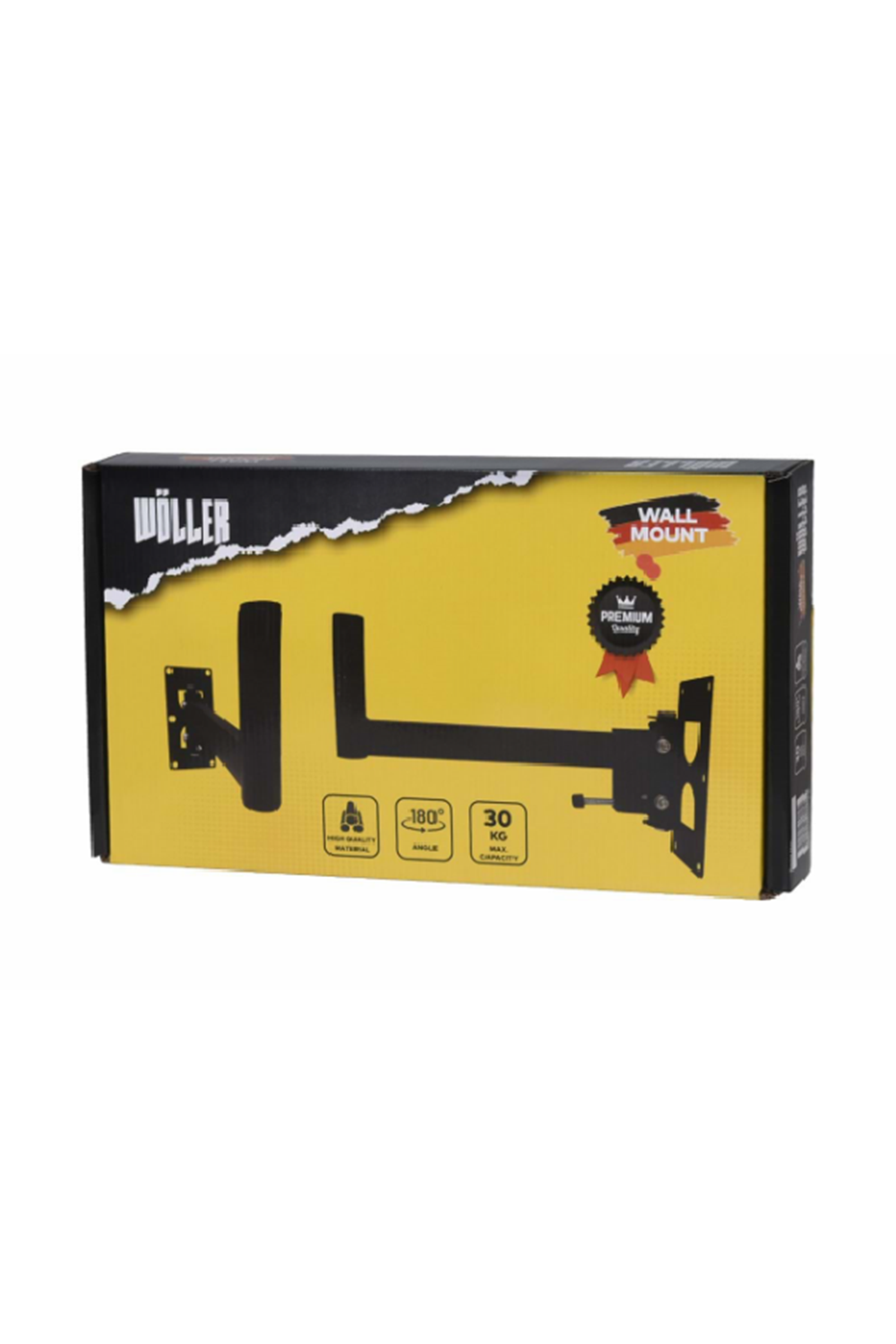 WÖLLER 15'' Duvar Kolon Sehpası WS-15