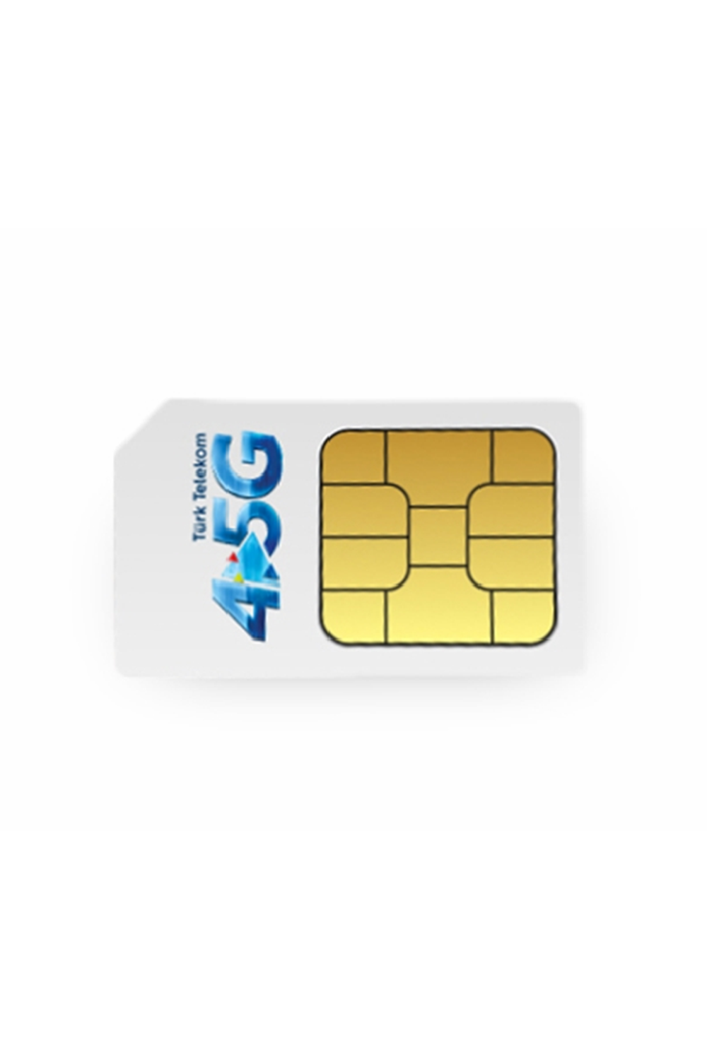 TurkTelekom Data Sim Kart 20GB