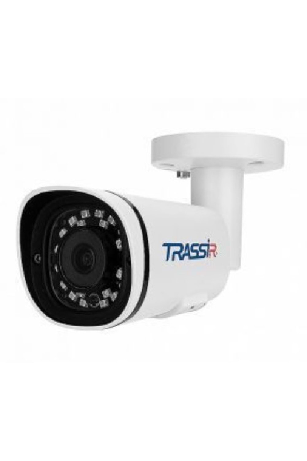 TRASSIR TR-D2151IR3 3.6 WDR:WDR (120 dB)Maksimum video çıkış çözünürlüğü:2592x1944Bit hızı (Mb/sec):8Güç kaynağı:DC 12 V, PoELens (mm):3.6Ağırlık Net (kg):0.46Duyarlılık:0,003Giriş koruması:IP67Boyutlar (mm):183.3x67.3x63.9Güç tüketimi, Watt:4.8Çalış