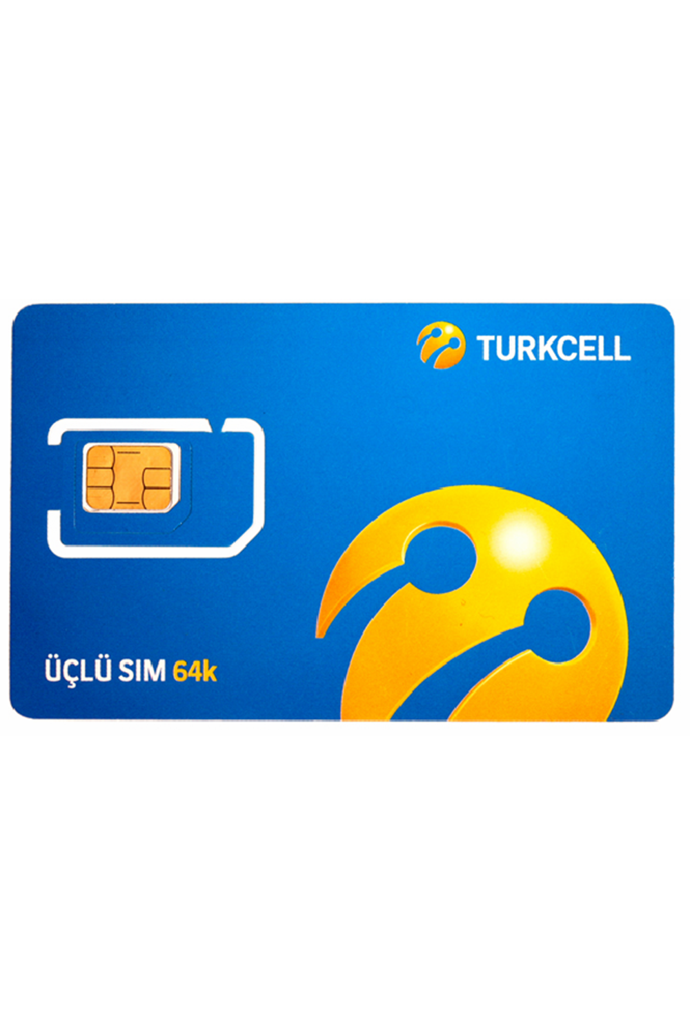turkcell data sim kart 12ay 10GB