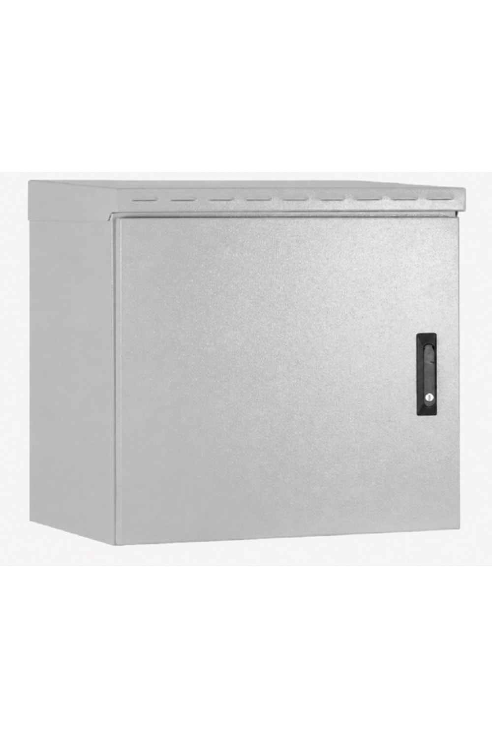ALOSAT 12U 600x450 Outdoor Kabinet (tek cidarlı)