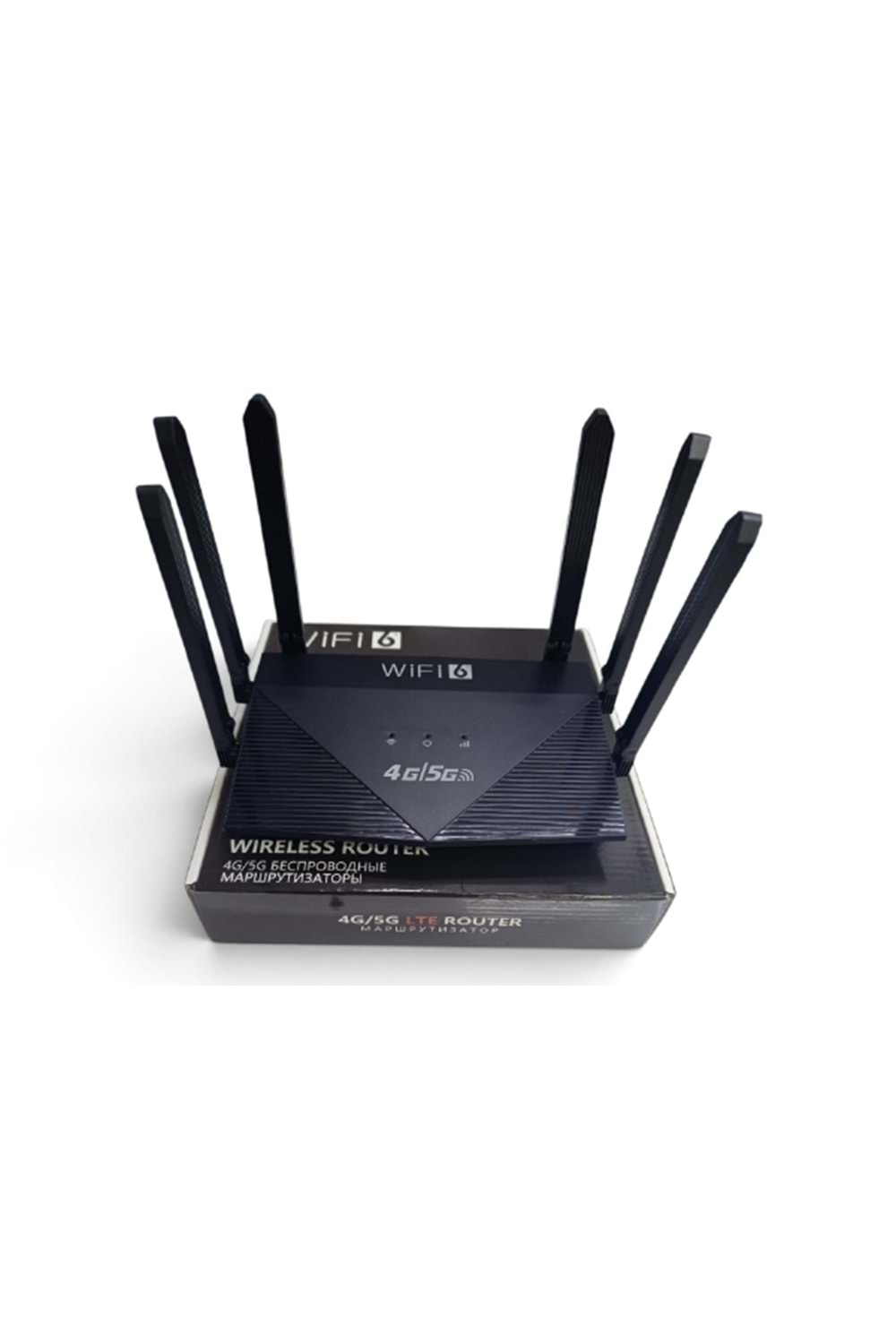 ALOSAT SIM KARTLI MODEM 1PORT LAN 4G/5G WIFI 6