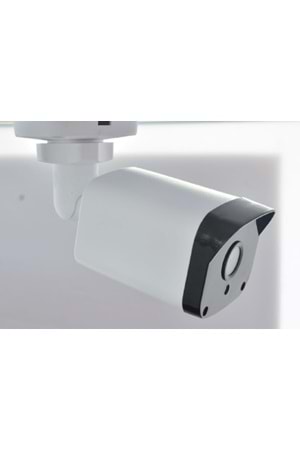 ALOSAT AHD 2MP AS-1352 Bullet KAMERA 1920x1080P Full HD3.6 mm 5Mp Sabit Lens, 1/2,7