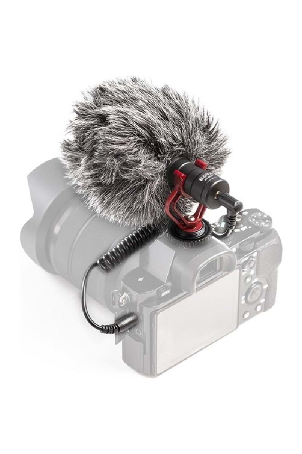 Boya BY-MM1 Condenser Mikrofon