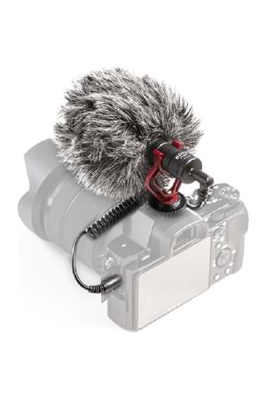 Boya BY-MM1 Condenser Mikrofon