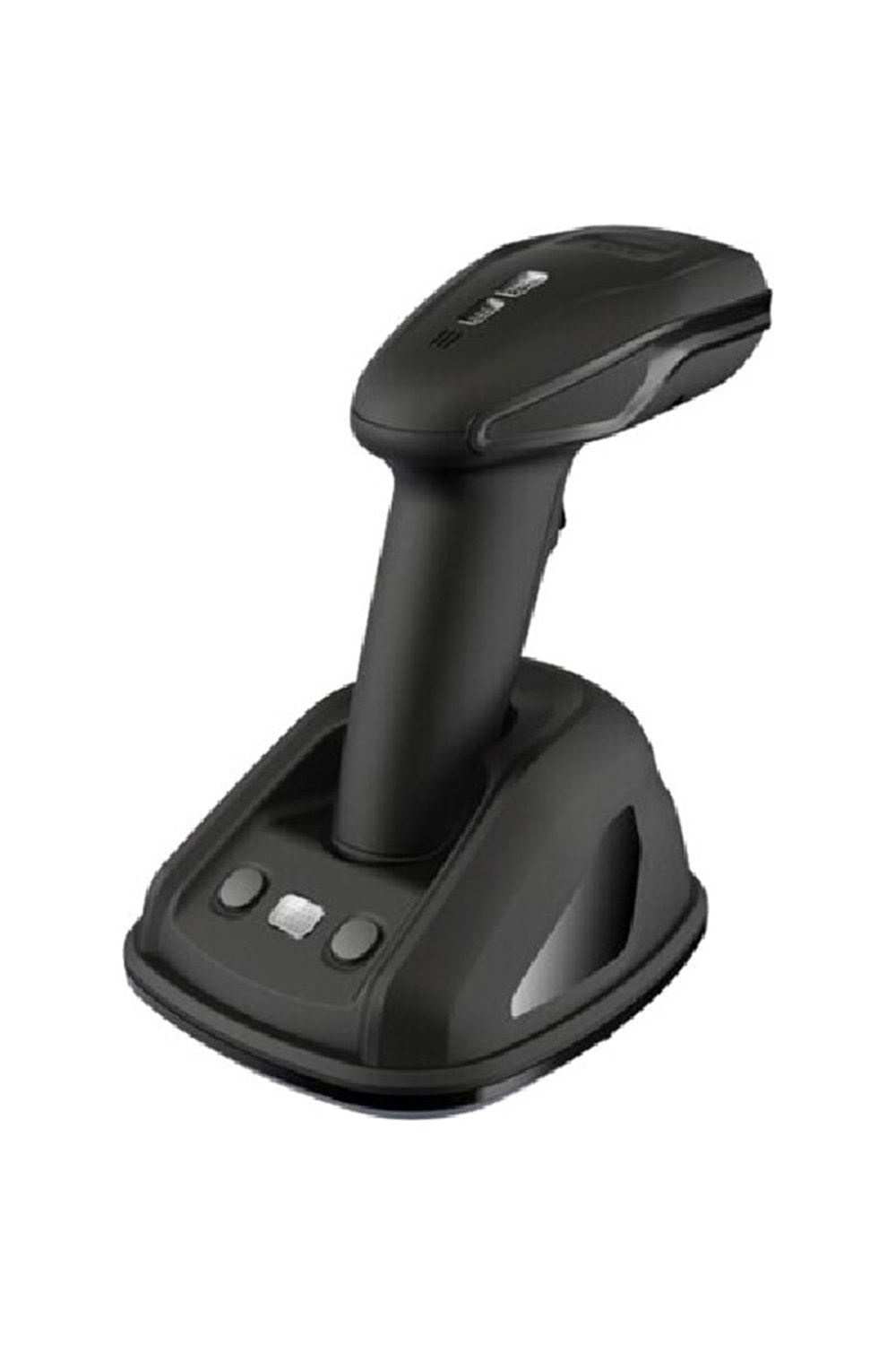 PERKON CS95 Lazer 1D Kablosuz Standlı Barkod Okuyucu