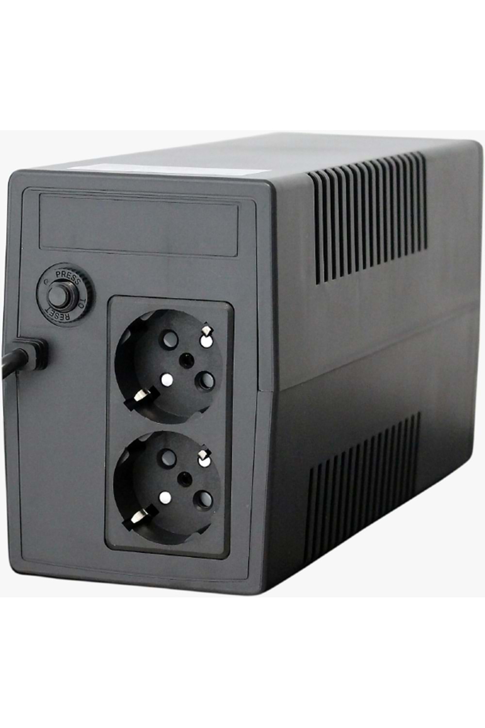 DOTVOLT LN 2000 VA (2x12V 9AH Akü ) Line Interactive 5/10 dk UPS