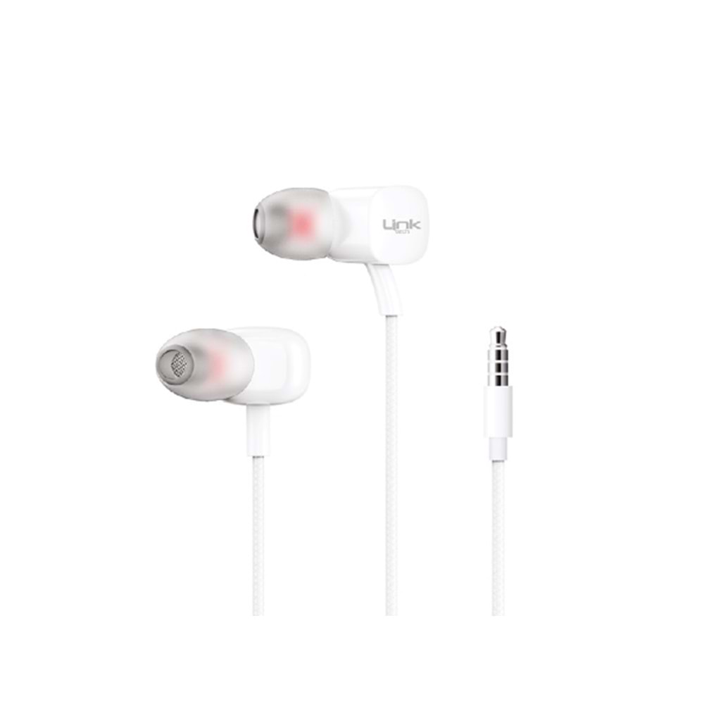 Linktech H15 Bass Drıven Stereo Sound Kulaklık