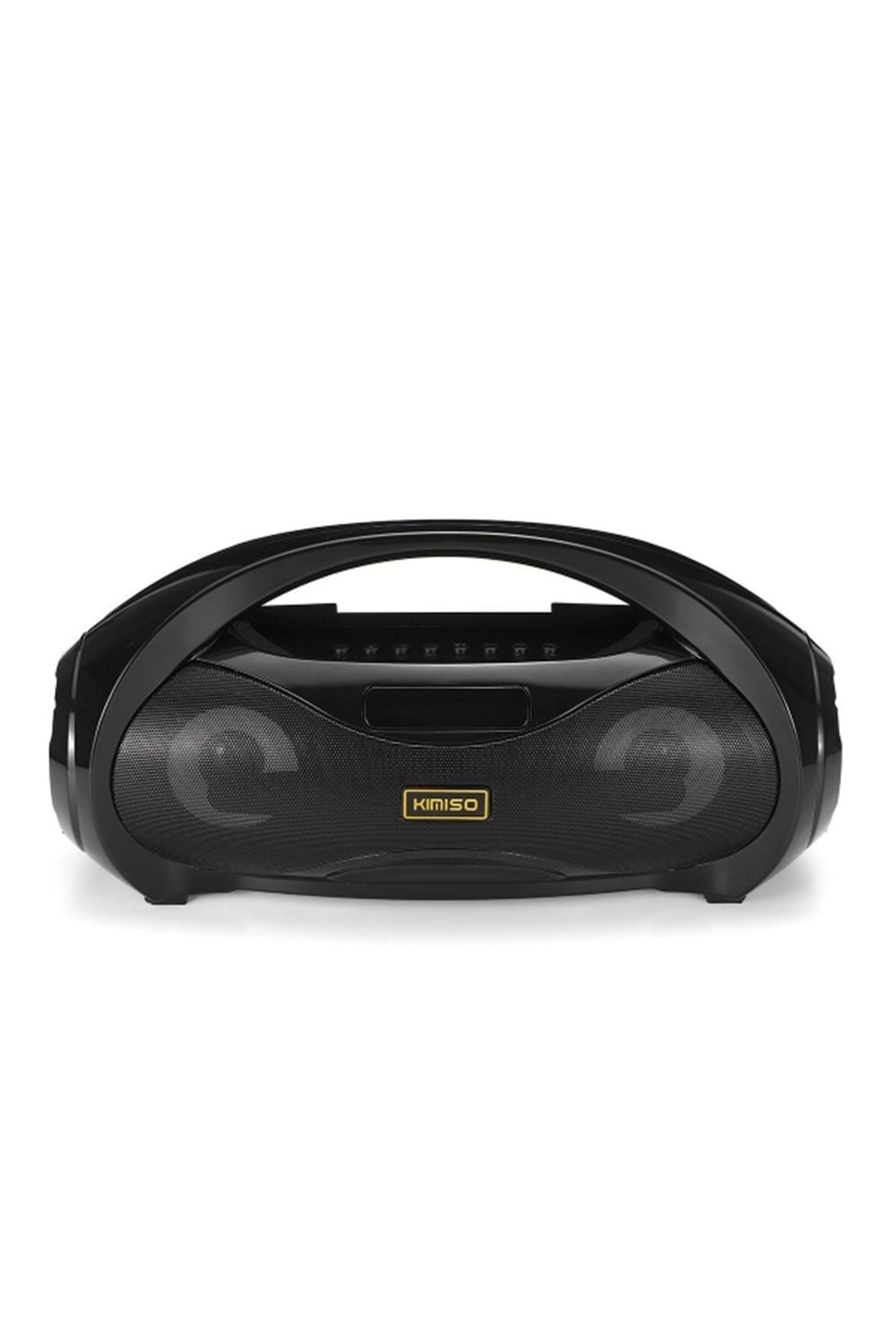 Mikrofonlu Bluetooth 5.0 Speaker Işıklı Hoparlör Kimiso KM-S2(S1) Ses Bombası Radyo USB