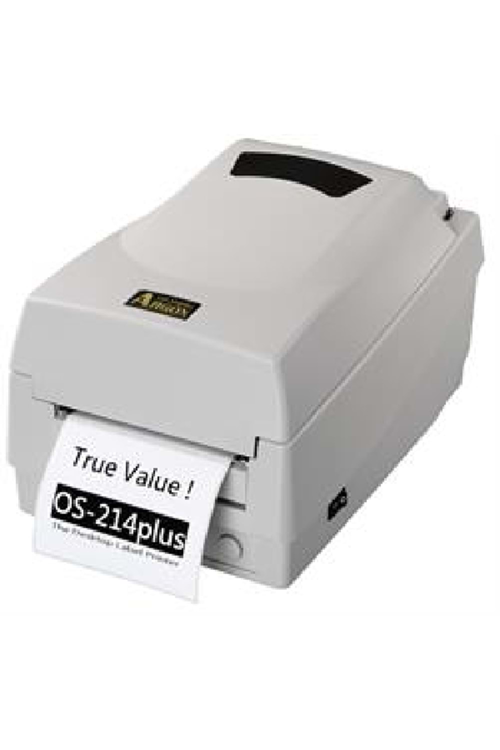 ARGOX OS-214 Plus Thermal + Thermal Transfer Seri + Usb + Paralel 76 mm/sn 203 dpi Barkod Yazıcı