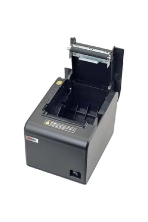 Perkon PR-Q801 Termal Adisyon Fiş Yazıcı Usb+Seri+Ethernet 80MM Fiş Yazıcı