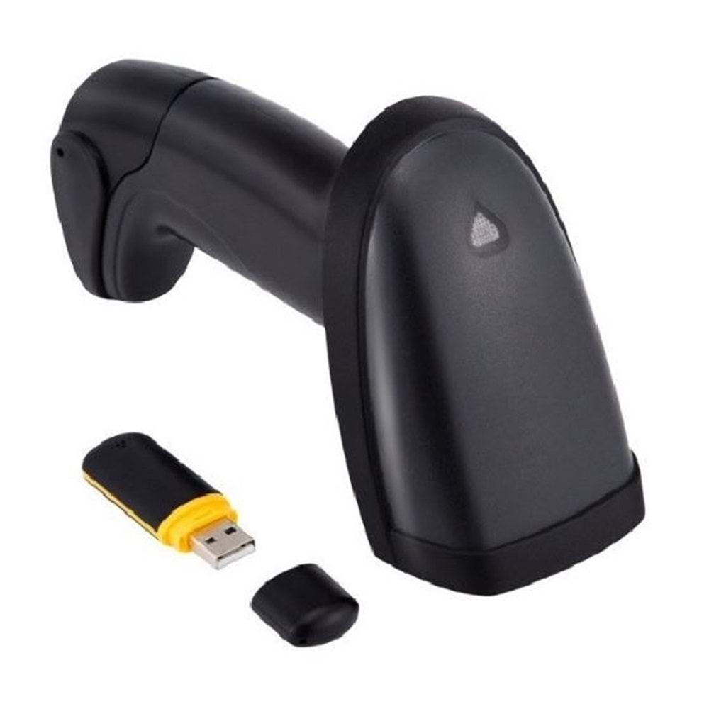 POSCLASS SC-1000 SCANTECH 1D Lazer Kablosuz USB Dongle Barkod Okuyucu