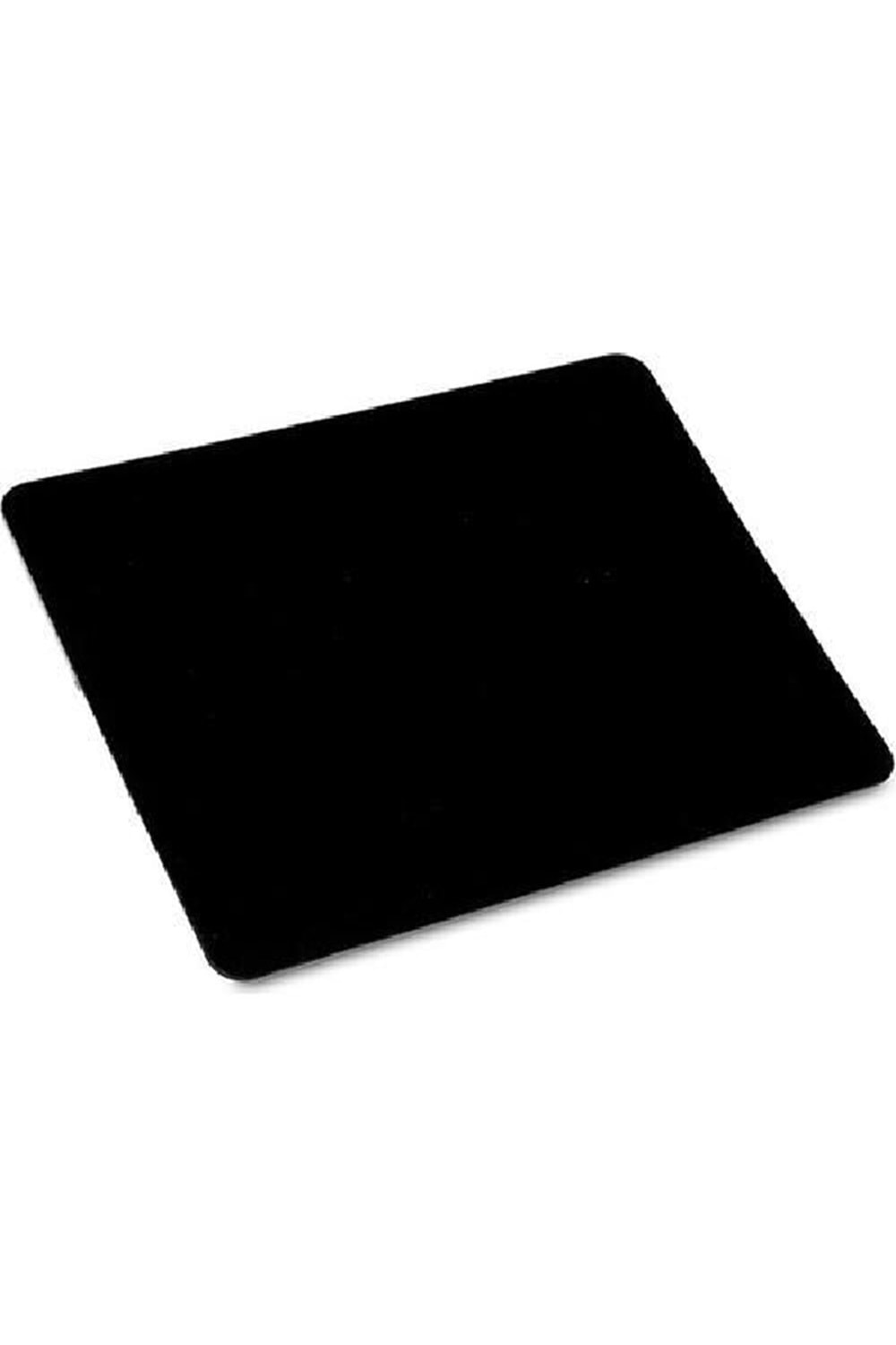 DÜZ SİYAH MOUSE PAD 24X20 CM KAYMAZ