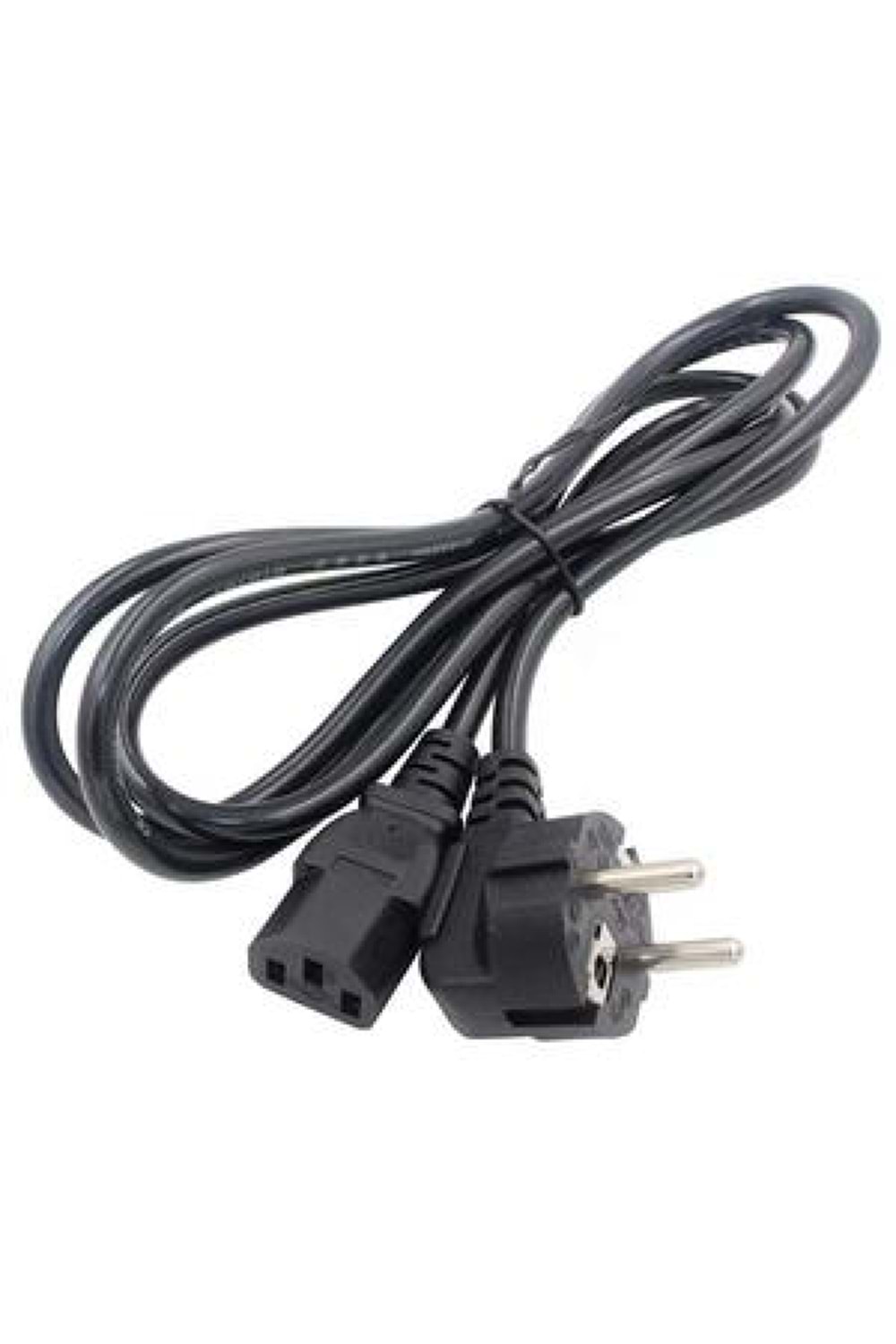 Platoon PL-8503 1.2 Mt. Power Kablo PC kasa monitör güç kablosu fiş