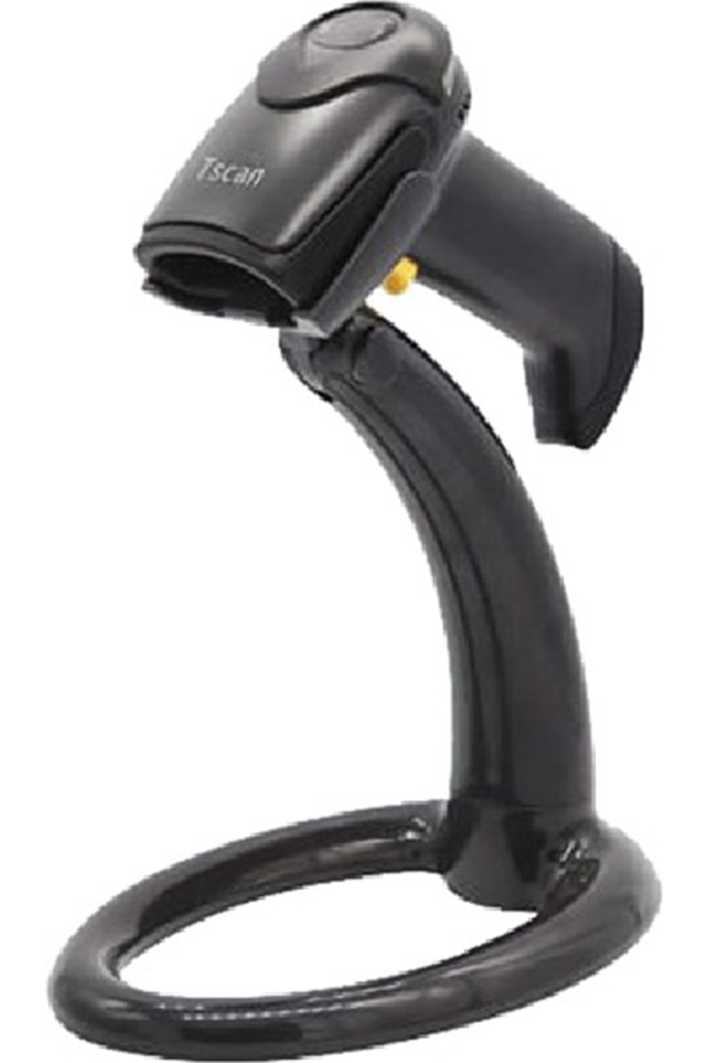 TSCAN TS-15 Lazer 1D Kablolu Ayaklı Barkod Okuyucu