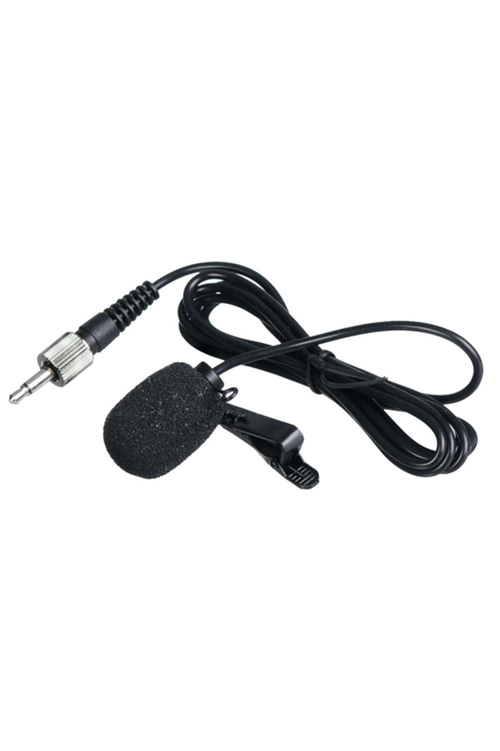 WÖLLER Uhf Tek Yaka Kablosuz Mikrofon W-110 Y