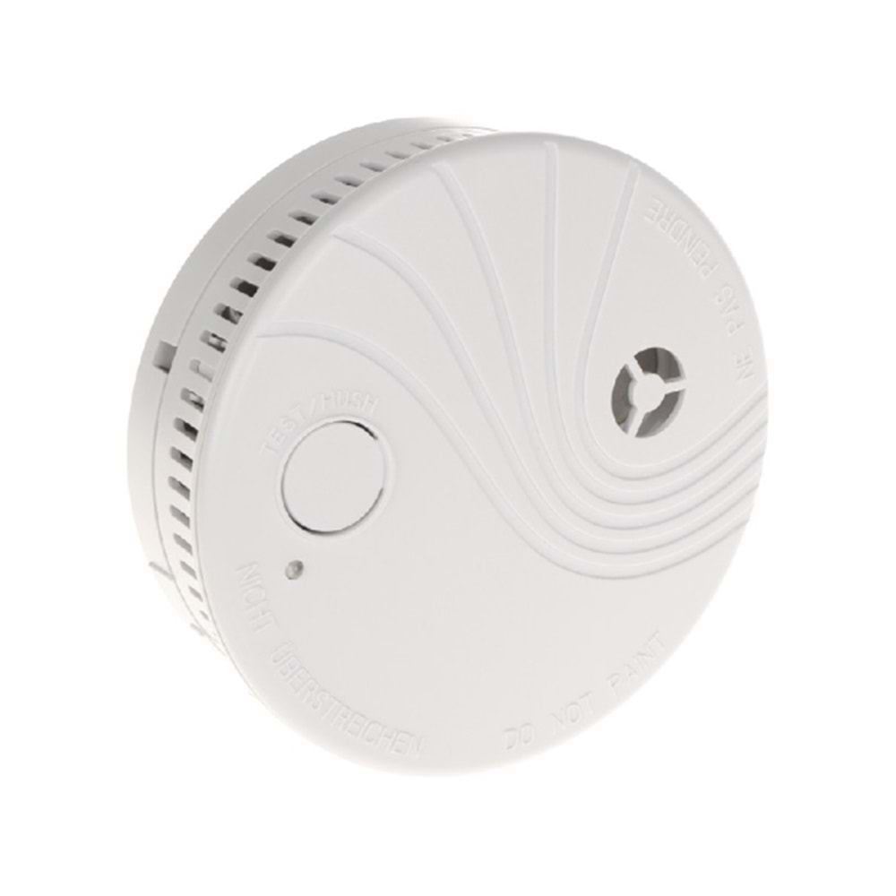 HIKVISION Ds-Pdsmk-S-We Kablosuz Duman Dedektörü HIKVISION Ds-Pdsmk-S-We Kablosuz Duman Dedektörü